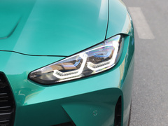 2023款 M4敞篷轿跑车 M xDrive 雷霆版