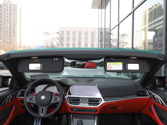 2023款 M4敞篷轿跑车 M xDrive 雷霆版