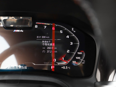 2023款 M4敞篷轿跑车 M xDrive 雷霆版