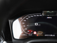 2023款 M4敞篷轿跑车 M xDrive 雷霆版