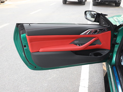 2023款 M4敞篷轿跑车 M xDrive 雷霆版