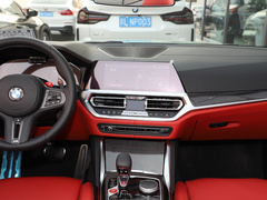 2023款 M4敞篷轿跑车 M xDrive 雷霆版