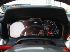 2023款 M4敞篷轿跑车 M xDrive 雷霆版