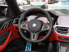 2023款 M4敞篷轿跑车 M xDrive 雷霆版