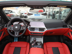 2023款 M4敞篷轿跑车 M xDrive 雷霆版