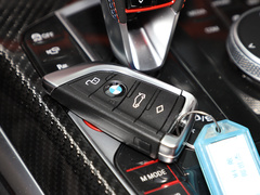 2023款 M4敞篷轿跑车 M xDrive 雷霆版