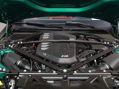 2023款 M4敞篷轿跑车 M xDrive 雷霆版