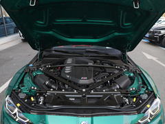2023款 M4敞篷轿跑车 M xDrive 雷霆版