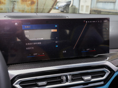 2023款 M4敞篷轿跑车 M xDrive 雷霆版