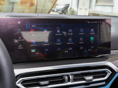 2023款 M4敞篷轿跑车 M xDrive 雷霆版