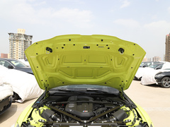 2023款 M4敞篷轿跑车 M xDrive 雷霆版