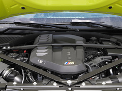 2023款 M4敞篷轿跑车 M xDrive 雷霆版