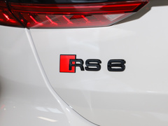 2022款 RS 6 4.0T Avant
