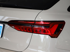 2022款 RS 6 4.0T Avant