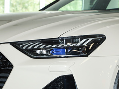 2022款 RS 6 4.0T Avant