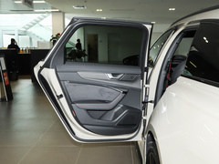 2022款 RS 6 4.0T Avant
