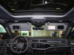 2022款 RS 6 4.0T Avant