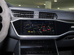 2022款 RS 6 4.0T Avant