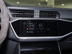 2022款 RS 6 4.0T Avant