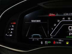 2022款 RS 6 4.0T Avant