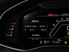 2022款 RS 6 4.0T Avant