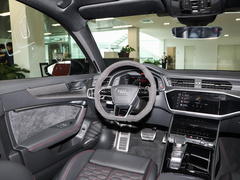 2022款 RS 6 4.0T Avant