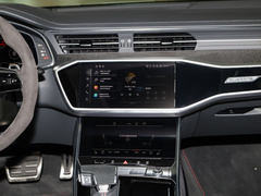 2022款 RS 6 4.0T Avant