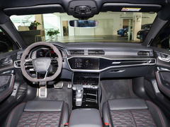 2022款 RS 6 4.0T Avant