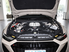 2022款 RS 6 4.0T Avant