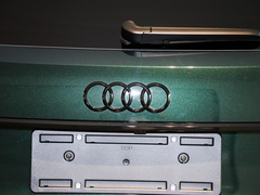 2022款 RS 6 4.0T Avant