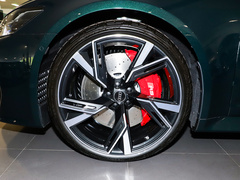 2022款 RS 6 4.0T Avant