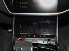 2022款 RS 6 4.0T Avant