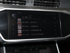 2022款 RS 6 4.0T Avant
