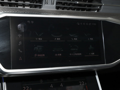2022款 RS 6 4.0T Avant