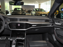 2022款 RS 6 4.0T Avant