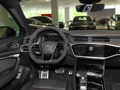 2022款 RS 6 4.0T Avant