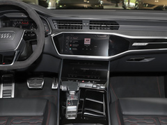 2022款 RS 6 4.0T Avant