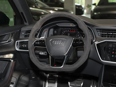 2022款 RS 6 4.0T Avant