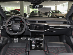 2022款 RS 6 4.0T Avant
