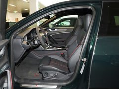 2022款 RS 6 4.0T Avant