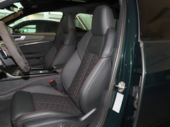 2022款 RS 6 4.0T Avant