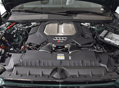 2022款 RS 6 4.0T Avant
