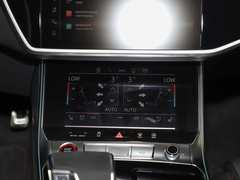 2022款 RS 6 4.0T Avant