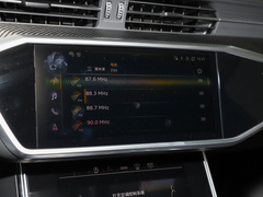 2022款 RS 6 4.0T Avant