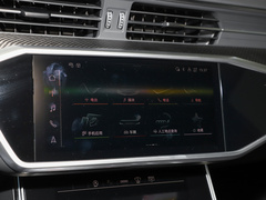 2022款 RS 6 4.0T Avant