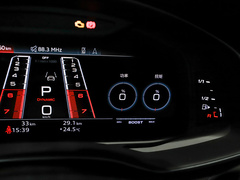 2022款 RS 6 4.0T Avant