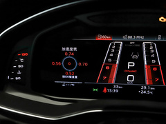 2022款 RS 6 4.0T Avant