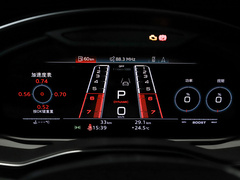 2022款 RS 6 4.0T Avant