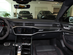 2022款 RS 6 4.0T Avant
