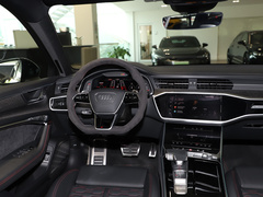 2022款 RS 6 4.0T Avant